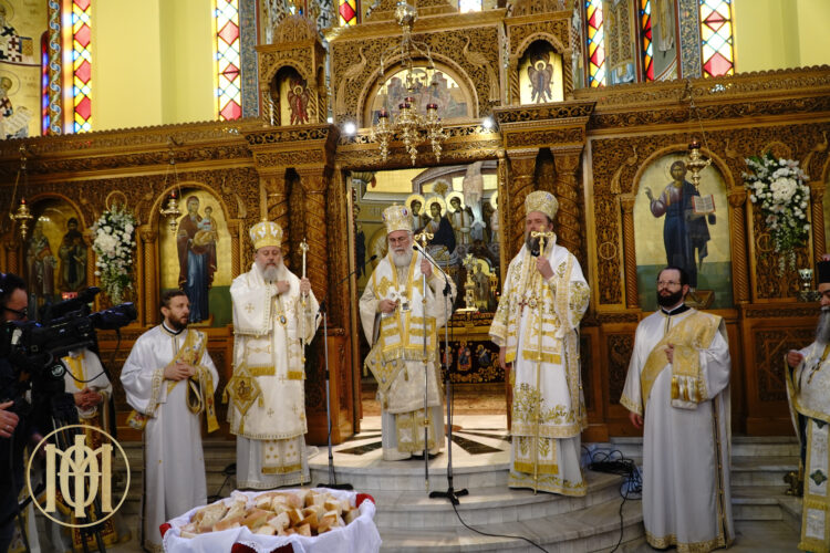 Η εορτή των Αγίων Κυρίλλου και Μεθοδίου, φωτιστών των Σλάβων