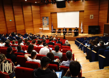 Ημερίδα κατηχητών και κατηχητριών της Ιεράς Μητροπόλεως Θεσσαλονίκης με θέμα: «Ο Χριστός είναι το παν»