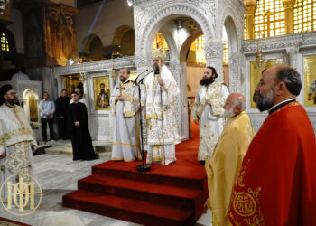 Η Στ’ Κυριακή από του Πάσχα (του Τυφλού) στη Θεσσαλονίκη