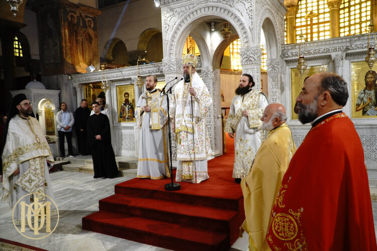 Η Στ’ Κυριακή από του Πάσχα (του Τυφλού) στη Θεσσαλονίκη