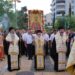 Μεθέορτος Ἑσπερινός καί Πάνδημη Λιτανεία τῆς ἱερᾶς Εἰκόνας τῆς Ἁγίας Φωτεινῆς στήν Νέα Σμύρνη