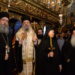 Κουρὰ νέου Μοναχοῦ στὴν Ἱερὰ Μονὴ Ἁγίων Πάντων Τριταίας Πατρῶν