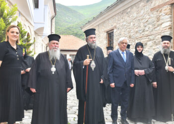 Σερρών Θεολόγος: «Η άρνηση επιστροφής των εκκλησιαστικών μας κειμηλίων πληγώνει την αλήθεια και τελικώς τον ίδιο τον πολιτισμό!»
