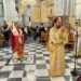 Έβδομη ημέρα του προσκυνήματος της Υπεραγίας Θεοτόκου «Άξιον Εστί» στην Ι. Π. Μεσολογγίου