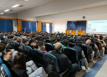 Πραγματοποιήθηκε στην Κατερίνη η 6η Ημερίδα Νεότητας της Ιεράς Μητροπόλεως Κίτρους