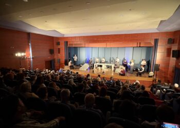 «Αχ, Μεσολόγγι, αχ, αίματα όπου χύσαμεν άδικα» Θεατρική Παράσταση για την Έξοδο του Μεσολογγίου