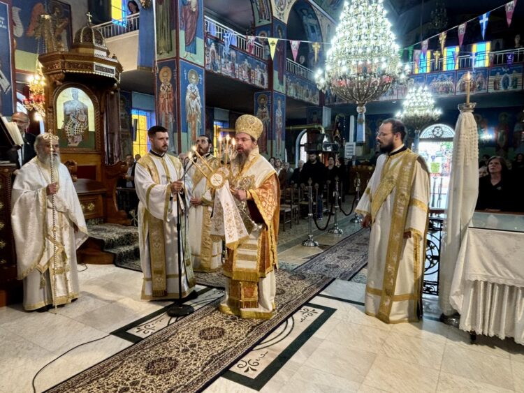 Η Κυριακή των Αγίων Πατέρων στην Ι. Μ. Αιτωλοακαρνανίας