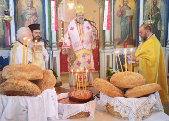 Κυριακή της Σαμαρείτιδος στο θρυλικό Ρωμύρι
