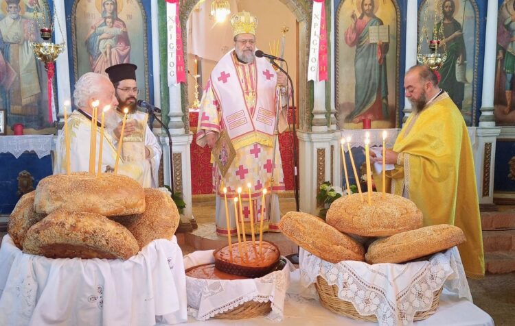 Κυριακή της Σαμαρείτιδος στο θρυλικό Ρωμύρι
