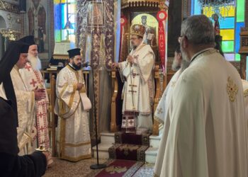 Η εορτή του «Μάη – Θανάση» στην Θουρία Μεσσηνίας