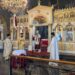 Ο Μεσσηνίας Χρυσόστομος στον Άγιο Κωνσταντίνο Καλαμάτας