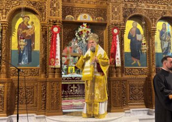 Σερρών Θεολόγος: «Φρόντιζε για την ενότητα, από την οποία, τίποτε καλύτερο δεν υπάρχει!»