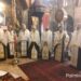 Λαμπρός Πανηγυρικός Εσπερινός για την Αγία Φωτεινή τη Σαμαρείτιδα στον Υμηττό