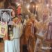 Με λαμπρότητα ο εορτασμός της Αγίας Φωτεινής της Σαμαρείτιδος στον Υμηττό