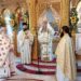 Η εορτή της Αναλήψεως του Κυρίου στον φερώνυμο  ενοριακό ναό στο Θεοδωράκι