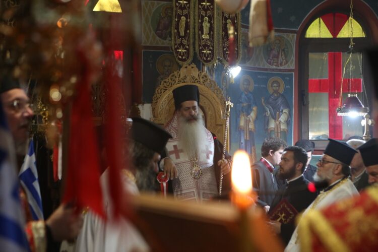 1η μέρα περιοδείας στην Ιερά Επισκοπή Θαυμακού