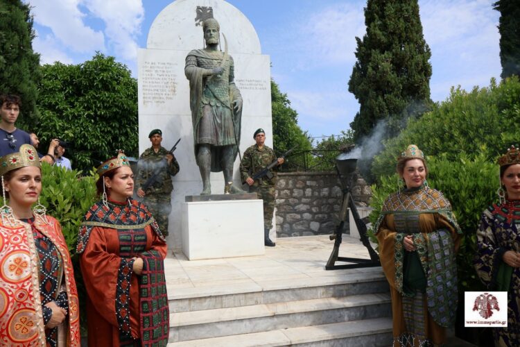 Ημέρα μνήμης της Αλώσεως της Πόλης και της ηρωικής θυσίας του Κωνσταντίνου Παλαιολόγου