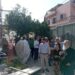 Ο ΜΗΤΡΟΠΟΛΙΤΗΣ ΧΑΛΚΙΔΟΣ ΜΕ ΕΚΠΡΟΣΩΠΟΥΣ ΤΗΣ ΤΟΠΙΚΗΣ ΑΥΤΟΔΙΟΙΚΗΣΗΣ ΣΤΗΝ ΑΓΙΑ ΠΑΡΑΣΚΕΥΗ ΧΑΛΚΙΔΟΣ