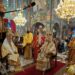 ΠΟΛΥΑΡΧΙΕΡΑΤΙΚΟΣ ΠΑΝΗΓΥΡΙΣΜΟΣ ΤΗΣ ΣΥΝΑΞΕΩΝ ΤΩΝ ΕΥΒΟΕΩΝ ΑΓΙΩΝ ΣΤΗ ΧΑΛΚΙΔΑ