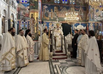 ΠΕΡΙΣΣΟΤΕΡΟΙ ΑΠΟ 2.500 ΠΕΖΟΠΟΡΟΙ ΠΡΟΣΚΥΝΗΤΕΣ ΣΤΟΝ ΟΣΙΟ ΙΩΑΝΝΗ ΤΟΝ ΡΩΣΣΟ