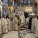 ΠΕΡΙΣΣΟΤΕΡΟΙ ΑΠΟ 2.500 ΠΕΖΟΠΟΡΟΙ ΠΡΟΣΚΥΝΗΤΕΣ ΣΤΟΝ ΟΣΙΟ ΙΩΑΝΝΗ ΤΟΝ ΡΩΣΣΟ