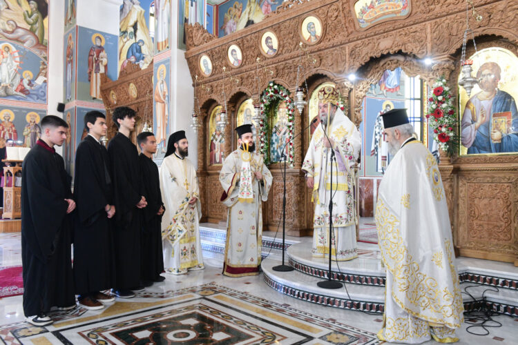 Σερρών Θεολόγος: «Η αγία Ορθόξοξη Εκκλησία είναι η Εκκλησία των Πατέρων»