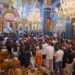 Εσπερινή Αρχιερατική Θεία Λειτουργία για τις Πανελλαδικές εξετάσεις στη Βέροια