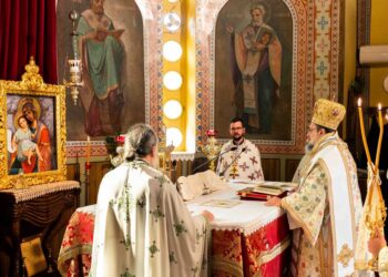 Η Κυριακή του Παραλύτου στην Καλαμάτα
