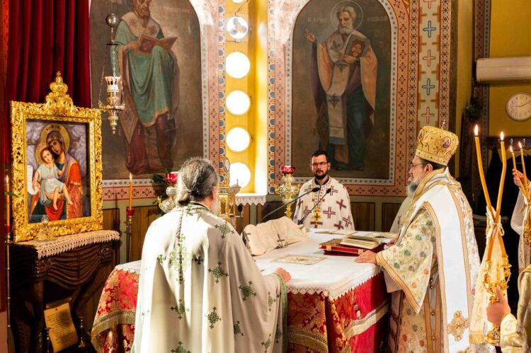 Η Κυριακή του Παραλύτου στην Καλαμάτα