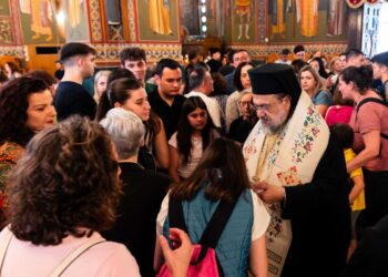 Μεσσηνίας Χρυσόστομος προς μαθητές: Οι προσευχές μας μαζί σας!!!