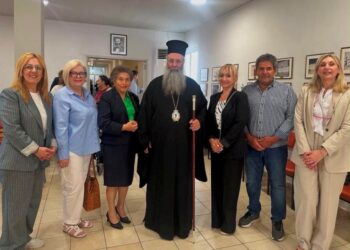 Οι εκλογές του Περιφερειακού Τμήματος Κατερίνης του Ελληνικού Ερυθρού Σταυρού