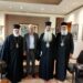 Συνάντηση Μητροπολιτών και Δημάρχου Σουφλίου για τo Διεπιστημονικό Περιβαλλοντικό Συνέδριο στη Δαδιά