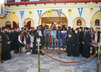 Φθιώτιδος Συμεών: «Τρία άνθη από τον Άγιο Εφραίμ»