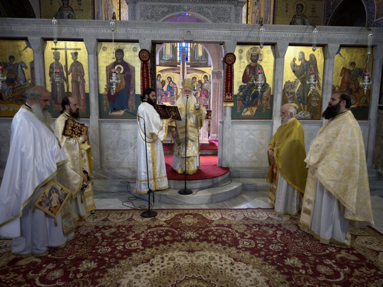 «Ο Χριστός δεν ήρθε για να κρίνει αλλά για να σώσει τους ανθρώπους»