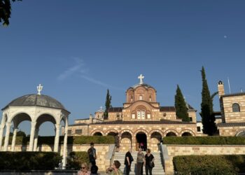 Λήξη εσπερινών κηρυγμάτων Ιεράς Μητροπόλεως Λαρίσης και Τυρνάβου