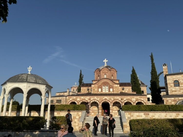 Λήξη εσπερινών κηρυγμάτων Ιεράς Μητροπόλεως Λαρίσης και Τυρνάβου