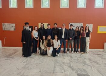 2ο Μαθητικό Συνέδριο: «Και οι λέξεις φλέβες είναι· μέσα τους αίμα κυλάει»