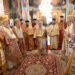 Πολυαρχιερατικό Συλλείτουργο στην Τρίπολη για τους Πολιούχους της Αγίους Νεομάρτυρες Δημήτριο και Παύλο