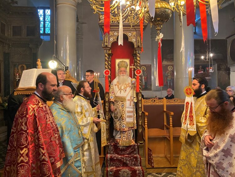 «Απαιτείται αναθέρμανση της εθνικής μας συνείδησης»