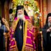 Ο Εσπερινός του Αγίου Χριστοφόρου στο Αγρίνιο
