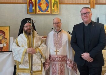 Θυρανοίξια Ενορίας Οσίου Τύχωνος στο Luleå της Σουηδίας