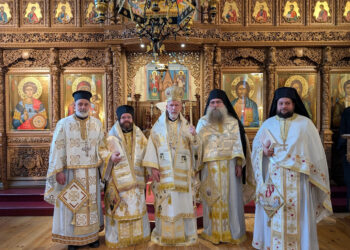 Διήμερο επετειακών εκδηλώσεων στον Καθεδρικό Ναό Στοκχόλμης