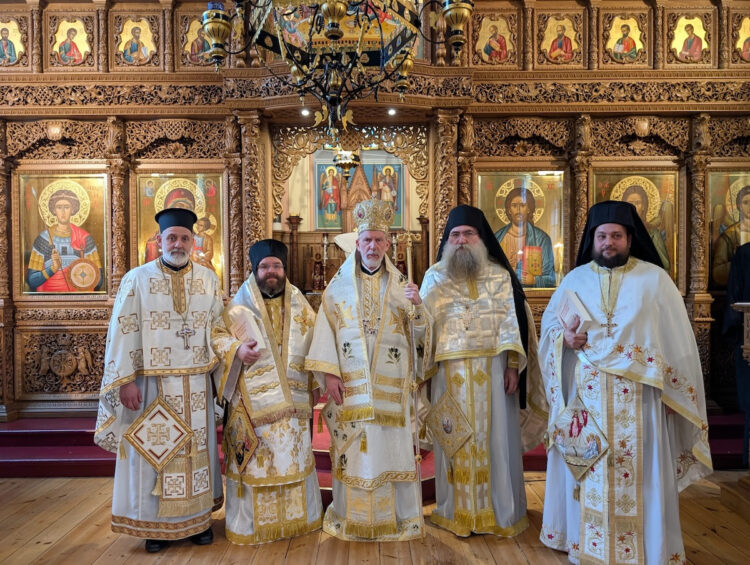 Διήμερο επετειακών εκδηλώσεων στον Καθεδρικό Ναό Στοκχόλμης