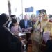 Υποδοχή του ιερού λειψάνου του Αγίου Νεκταρίου στην Ψημολόφου