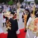 Με λαμπρότητα η υποδοχή του ιερού λειψάνου του Αγίου Γεωργίου στην Ανάληψη Βόλου