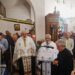 Χειροθεσία Αναγνώστη από τον Μητροπολίτη Σπάρτης