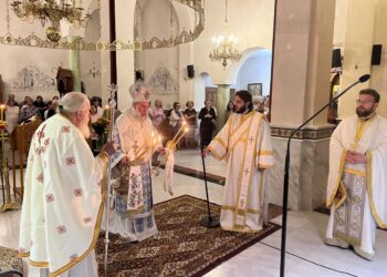 Ιερά Αγρυπνία προς τιμήν του Αγίου Λουκά του Ιατρού στην «Κόκκινη Εκκλησιά»