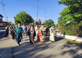 Η Τιμία Κάρα του Αγίου Βησσαρίωνος στον Άγιο Βησσαρίωνα Σοφάδων
