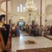 Πανηγυρικός Εσπερινός επί τη εορτή της Συνάξεως των Αγίων Δώδεκα Αποστόλων στην «Κόκκινη Εκκλησιά» Καρδίτσης