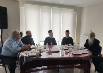 Καρποί προόδου και αριστείας στη Σχολή Βυζαντινής Μουσικής της Ι.Μ. Θεσσαλιώτιδος